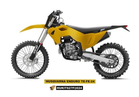 UFO KOMPLET PLASTIKÓW (FULL KIT) Z OSŁONAMI TELESKOPÓW (AMORTYZATORÓW) HUSQVARNA TE 150 / 250 / 300 '24-'25, FE 250 / 350 / 450 UFO KOMPLET PLASTIKÓW (FULL KIT) Z OSŁONAMI TELESKOPÓW (AMORTYZATORÓW) HUSQVARNA TE 150 / 250 / 300 '24-'25, FE 250 / 350 / 450