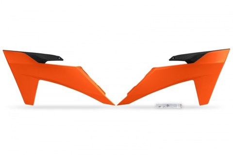 UFO OSŁONY CHŁODNIC KTM SX/SXF(SX-F) 125/250/300/350/450F 2023 KOLOR POMARAŃCZOWY UFO OSŁONY CHŁODNIC KTM SX/SXF(SX-F) 125/250/300/350/450F 2023 KOLOR POMARAŃCZOWY