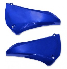 UFO OSŁONY CHŁODNICY (GÓRNE) YAMAHA YZF 450 '10-'13 (GÓRNE) KOLOR NIEBIESKI