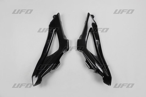 UFO OSŁONY CHŁODNICY HUSQVARNA TC/TE/FC/FE '08-'10 (Z WYJĄTKIEM TC/TE 250 '09-'10) (GÓRNE) KOLOR CZARNY UFO OSŁONY CHŁODNICY HUSQVARNA TC/TE/FC/FE '08-'10 (Z WYJĄTKIEM TC/TE 250 '09-'10) (GÓRNE) KOLOR CZARNY