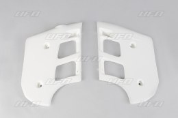 UFO OSŁONY CHŁODNICY KTM 125 '91-92, 250 '90-92 KOLOR BIAŁY