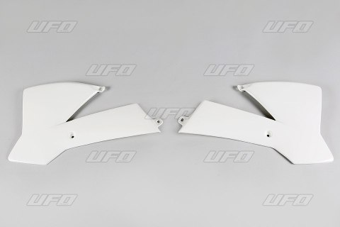 UFO OSŁONY CHŁODNICY KTM SX 65 '02-'08 KOLOR BIAŁY KTM UFO OSŁONY CHŁODNICY KTM SX 65 '02-'08 KOLOR BIAŁY KTM