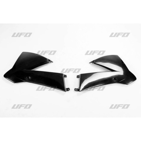 UFO OSŁONY CHŁODNICY KTM SX 85 '04-'05 KOLOR CZARNY UFO OSŁONY CHŁODNICY KTM SX 85 '04-'05 KOLOR CZARNY