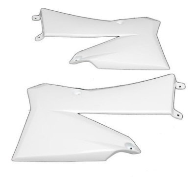 UFO OSŁONY CHŁODNICY KTM SX 85 '06-'12 KOLOR BIAŁY KTM UFO OSŁONY CHŁODNICY KTM SX 85 '06-'12 KOLOR BIAŁY KTM