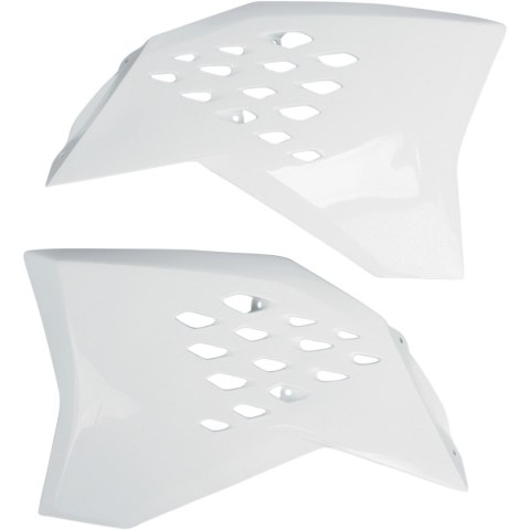 UFO OSŁONY CHŁODNICY KTM SX-SXF-EXC '09-'10 KOLOR BIAŁY KTM = KT03095047 - WYCOFANE Z OFERTY - WYPRZEDAŻ UFO OSŁONY CHŁODNICY KTM SX-SXF-EXC '09-'10 KOLOR BIAŁY KTM = KT03095047 - WYCOFANE Z OFERTY - WYPRZEDAŻ