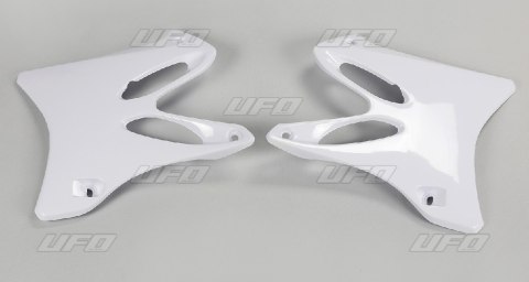 UFO OSŁONY CHŁODNICY YAMAHA YZ 125/250 '02-'13 KOLOR BIAŁY UFO OSŁONY CHŁODNICY YAMAHA YZ 125/250 '02-'13 KOLOR BIAŁY