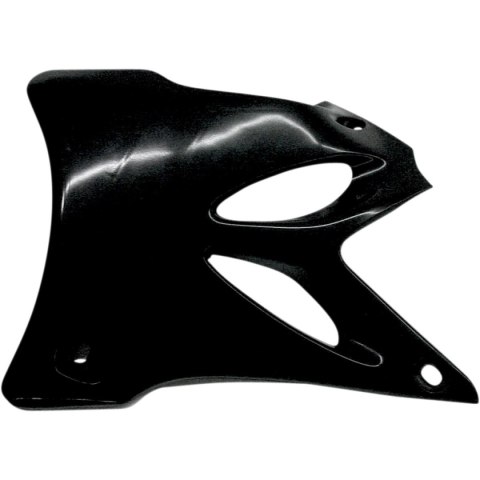 UFO OSŁONY CHŁODNICY YAMAHA YZ 80 '02, YZ 85 '03-'14, KOLOR CZARNY UFO OSŁONY CHŁODNICY YAMAHA YZ 80 '02, YZ 85 '03-'14, KOLOR CZARNY