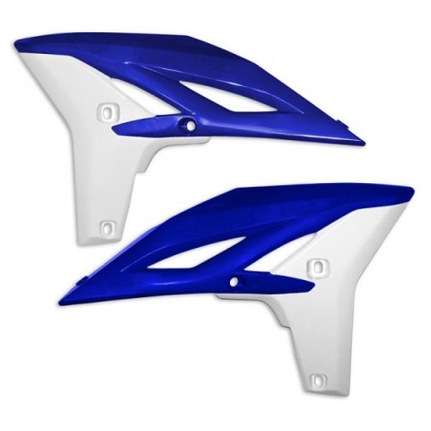 UFO OSŁONY CHŁODNICY YAMAHA YZF 250 '11-'13, WRF 450 '12-'15 KOLOR OEM (BIAŁY/NIEBIESKI) UFO OSŁONY CHŁODNICY YAMAHA YZF 250 '11-'13, WRF 450 '12-'15 KOLOR OEM (BIAŁY/NIEBIESKI)