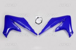UFO OSŁONY CHŁODNICY YAMAHA YZF 250 '19-'22, WRF 250 '20-'25, YZF 450 '18-22, WRF 450 '19-'25 KOLOR NIEBIESKI