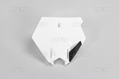 UFO TABLICA NA NUMER STARTOWY KTM SX 85 '04-'12 KOLOR BIAŁY KTM UFO TABLICA NA NUMER STARTOWY KTM SX 85 '04-'12 KOLOR BIAŁY KTM