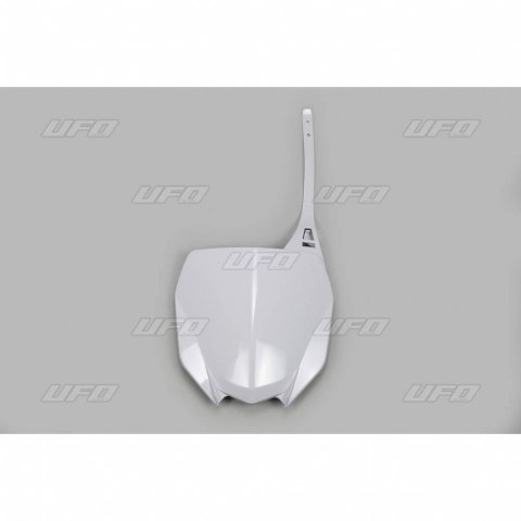 UFO TABLICA NA NUMER STARTOWY YAMAHA YZ 125/250 '22-'23 YZF 250 '19-'23, YZF 450 '18-'22 KOLOR BIAŁY UFO TABLICA NA NUMER STARTOWY YAMAHA YZ 125/250 '22-'23 YZF 250 '19-'23, YZF 450 '18-'22 KOLOR BIAŁY