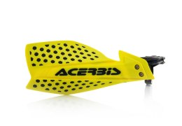 ACERBIS OSŁONY RĄK (HANDBARY / LISTKI) X-ULTIMATE KOLOR ŻÓŁTY / CZARNY