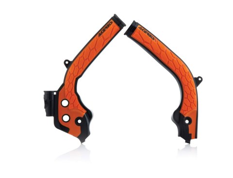 ACERBIS OSŁONY RAMY X-GRIP KTM EXC / EXC-F '17-'19, SX /SX-F '16-'18, HUSQVARNA FC / TC '16-'18, FE / TE '17-'19 KOLOR CZARNY / ACERBIS OSŁONY RAMY X-GRIP KTM EXC / EXC-F '17-'19, SX /SX-F '16-'18, HUSQVARNA FC / TC '16-'18, FE / TE '17-'19 KOLOR CZARNY /