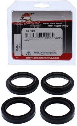 ALL BALLS KOMPLET USZCZELNIACZY OLEJOWYCH I PYŁOWYCH BMW C600 11-15, C650GT 11-15, R100GS 87-94, MOTO GUZZI BREVA 750 03-07, NEV