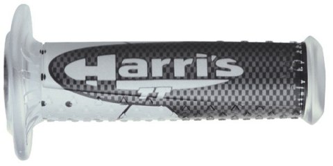 HARRI'S WYPRZEDAŻ MANETKI 01689 TT (120 MM/22 MM) BEZ OTWORU KOLOR CZARNY/SZARY HARRI'S WYPRZEDAŻ MANETKI 01689 TT (120 MM/22 MM) BEZ OTWORU KOLOR CZARNY/SZARY