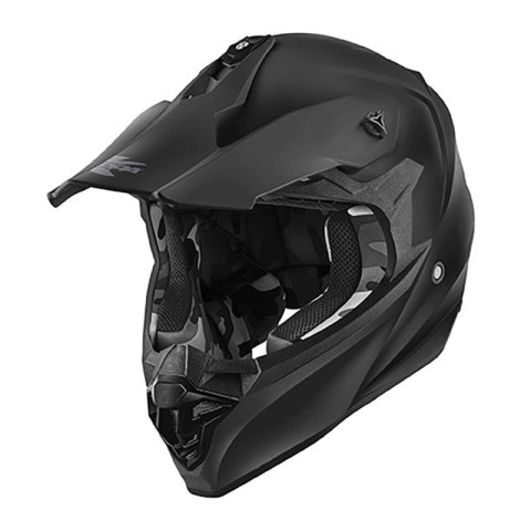 KAPPA 2024/12 KASK KV49 EVO SOLID CROSS KOLOR CZARNY MATT ROZMIAR 60 / L ( HOMOLOGACJA ECE 22R06 ) KAPPA 2024/12 KASK KV49 EVO SOLID CROSS KOLOR CZARNY MATT ROZMIAR 60 / L ( HOMOLOGACJA ECE 22R06 )