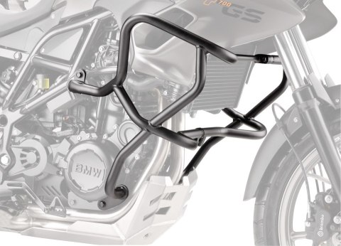 KAPPA GMOLE OSŁONY SILNIKA BMW F 800GS (13-17), F 700GS (13-17) CZARNE KAPPA GMOLE OSŁONY SILNIKA BMW F 800GS (13-17), F 700GS (13-17) CZARNE