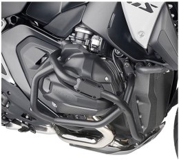 KAPPA GMOLE OSŁONY SILNIKA (DOLNE) BMW R 1300 GS '24-, CZARNE