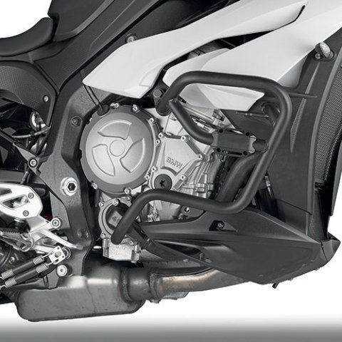 KAPPA GMOLE OSŁONY SILNIKA BMW S 1000XR (15-16) CZARNE KAPPA GMOLE OSŁONY SILNIKA BMW S 1000XR (15-16) CZARNE