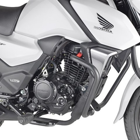 KAPPA GMOLE OSŁONY SILNIKA HONDA CB 125F (21-) CZARNE KAPPA GMOLE OSŁONY SILNIKA HONDA CB 125F (21-) CZARNE