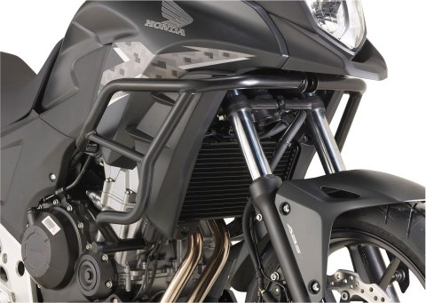 KAPPA GMOLE OSŁONY SILNIKA HONDA CB 500X '13-16 CZARNE KAPPA GMOLE OSŁONY SILNIKA HONDA CB 500X '13-16 CZARNE