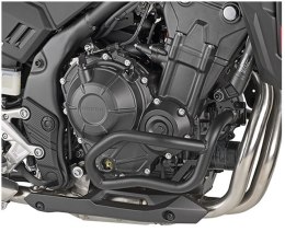 KAPPA GMOLE OSŁONY SILNIKA HONDA NX 500 '24-, CZARNE