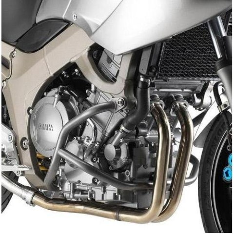 KAPPA GMOLE OSŁONY SILNIKA YAMAHA TDM 900 02-14 (TN347) CZARNE KAPPA GMOLE OSŁONY SILNIKA YAMAHA TDM 900 02-14 (TN347) CZARNE