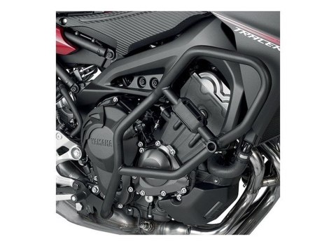 KAPPA GMOLE OSŁONY SILNIKA YAMAHA TRACER 900 / TRACER 900 GT (18-20) CZARNE KAPPA GMOLE OSŁONY SILNIKA YAMAHA TRACER 900 / TRACER 900 GT (18-20) CZARNE