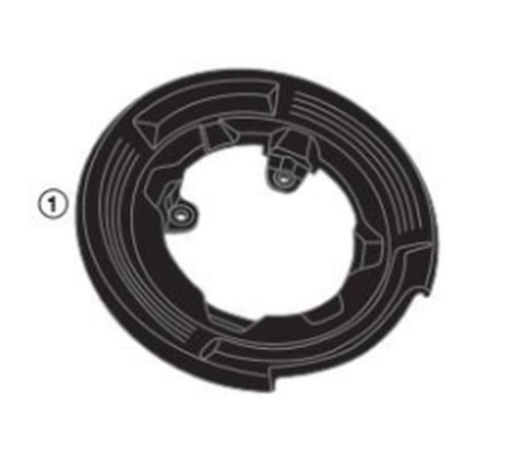KAPPA MOCOWANIE TANKLOCK KAWASAKI VERSYS 1000 / VERSYS 1000 SE (19), VERSYS-X 300 (17-18), Z 900 (17-19) KAPPA MOCOWANIE TANKLOCK KAWASAKI VERSYS 1000 / VERSYS 1000 SE (19), VERSYS-X 300 (17-18), Z 900 (17-19)