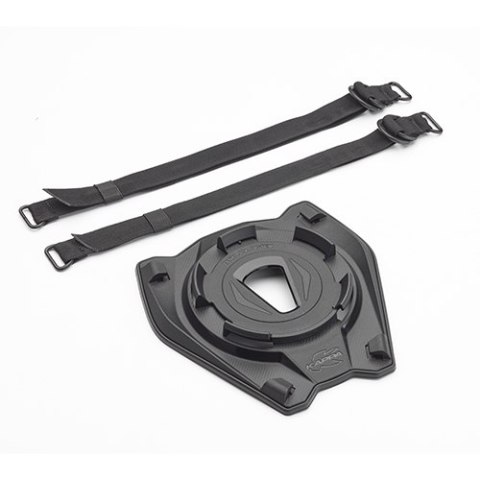 KAPPA MOCOWANIE TANKLOCK NA SIEDZENIE PASAŻERA LUB NA ALUMINOWE PŁYTY POD KUFER KAPPA MOCOWANIE TANKLOCK NA SIEDZENIE PASAŻERA LUB NA ALUMINOWE PŁYTY POD KUFER