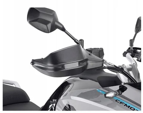 KAPPA OSŁONY KIEROWNICY (RĄK, HANDBARY) CF MOTO MT 800 '22-, KAPPA OSŁONY KIEROWNICY (RĄK, HANDBARY) CF MOTO MT 800 '22-,