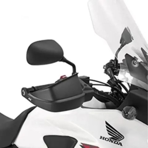 KAPPA OSŁONY KIEROWNICY (RĄK, HANDBARY) HONDA CB 750 HORNET '23-, XL 750 TRANSALP '23-, KAPPA OSŁONY KIEROWNICY (RĄK, HANDBARY) HONDA CB 750 HORNET '23-, XL 750 TRANSALP '23-,