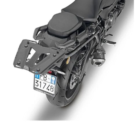 KAPPA STELAŻ KUFRA CENTRALNEGO SUZUKI GSX-S 1000GT '22-, (BEZ PŁYTY) KAPPA STELAŻ KUFRA CENTRALNEGO SUZUKI GSX-S 1000GT '22-, (BEZ PŁYTY)