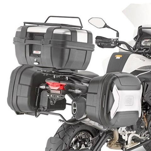 KAPPA STELAŻ KUFRÓW BOCZNYCH MONOKEY BENELLI TRK 502X (18-19), TRK502 X (20) - RÓWNIEŻ POD KUFRY MONOKEY RETRO-FIT K-VENTURE ALU KAPPA STELAŻ KUFRÓW BOCZNYCH MONOKEY BENELLI TRK 502X (18-19), TRK502 X (20) - RÓWNIEŻ POD KUFRY MONOKEY RETRO-FIT K-VENTURE ALU