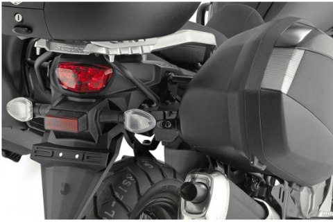 KAPPA STELAŻ KUFRÓW BOCZNYCH MONOKEY SIDE SUZUKI DL 650 V STROM '17-'24 - TYLKO POD KUFRY K33N K'ROAD