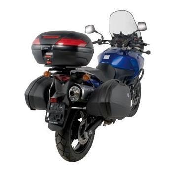 KAPPA STELAŻ KUFRÓW BOCZNYCH MONOKEY SIDE SUZUKI DL 650 V-STROM - TYLKO POD KUFRY K33N K'ROAD KAPPA STELAŻ KUFRÓW BOCZNYCH MONOKEY SIDE SUZUKI DL 650 V-STROM - TYLKO POD KUFRY K33N K'ROAD
