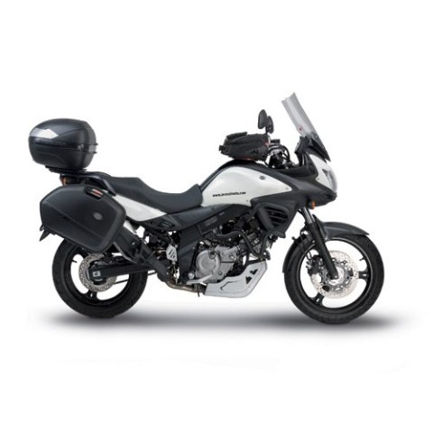 KAPPA STELAŻ KUFRÓW BOCZNYCH MONOKEY SUZUKI DL 650 V-STROM L2/L3/L4/L5/L6 (11-16) - RÓWNIEŻ POD KUFRY MONOKEY K'MISSION ALU KAPPA STELAŻ KUFRÓW BOCZNYCH MONOKEY SUZUKI DL 650 V-STROM L2/L3/L4/L5/L6 (11-16) - RÓWNIEŻ POD KUFRY MONOKEY K'MISSION ALU