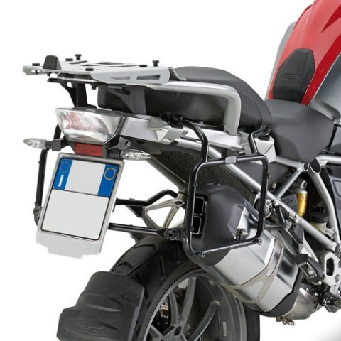 KAPPA STELAŻ KUFRÓW BOCZNYCH SZYBKIEGO MONTAŻU MONOKEY BMW R 1200GS / ADVENTURE (13-18), R 1250GS (19) - RÓWNIEŻ POD KUFRY MONOK KAPPA STELAŻ KUFRÓW BOCZNYCH SZYBKIEGO MONTAŻU MONOKEY BMW R 1200GS / ADVENTURE (13-18), R 1250GS (19) - RÓWNIEŻ POD KUFRY MONOK