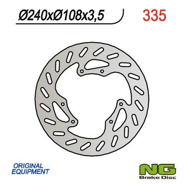 NG TARCZA HAMULCOWA PRZÓD DERBI 50 SENDA R/R-RACER/X-TREME/X-RACE '00-'09 (240x108x3,5) NG TARCZA HAMULCOWA PRZÓD DERBI 50 SENDA R/R-RACER/X-TREME/X-RACE '00-'09 (240x108x3,5)