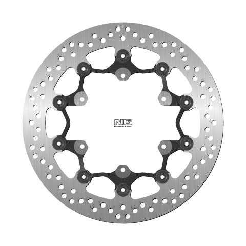 NG TARCZA HAMULCOWA PRZÓD KTM SX/EXC '88-'22, LC4 '91-'07, LC8 950/990 '02'-13 (300X127X5MM) (6X6,5MM) PŁYWAJĄCA NG TARCZA HAMULCOWA PRZÓD KTM SX/EXC '88-'22, LC4 '91-'07, LC8 950/990 '02'-13 (300X127X5MM) (6X6,5MM) PŁYWAJĄCA