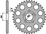 PBR ZĘBATKA TYLNA 143 40 F APRILIA 50 AF1 86-87 (ŁAŃC. 415)