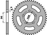 PBR ZĘBATKA TYLNA 1516 41 C45 APRILIA 125 TUAREG '86-'87, 125 WIND, GILERA 125 R1, XR-1/XR-2 '88-'89 (ŁAŃC. 520)