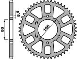 PBR ZĘBATKA TYLNA 4338 56 C45 HONDA CRE 50 (95-01) (ŁAŃC. 428)