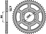 PBR ZĘBATKA TYLNA 4359 46 C45 KAWASAKI (JTR1489.46) (ŁAŃC. 525)