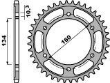 PBR ZĘBATKA TYLNA 4405 48 C45 HONDA CBR600F/CBR600RR (ŁAŃC. 525) (JTR1307.48)