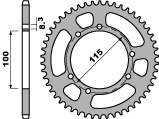 PBR ZĘBATKA TYLNA 4502 52 F HUSQVARNA CH 125 SM 05, FANTIC 125 (ŁAŃC. 428) (JTR-BRAK)