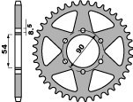 PBR WYPRZEDAZ ZĘBATKA TYLNA 4536 60 F MALAGUTI 50 XSM 07-08 (ŁAŃC. 420)