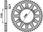 PBR ZĘBATKA TYLNA 504 40 C45 KAWASAKI EL 250 96-04 (JTR486.40) (ŁAŃC. 520)