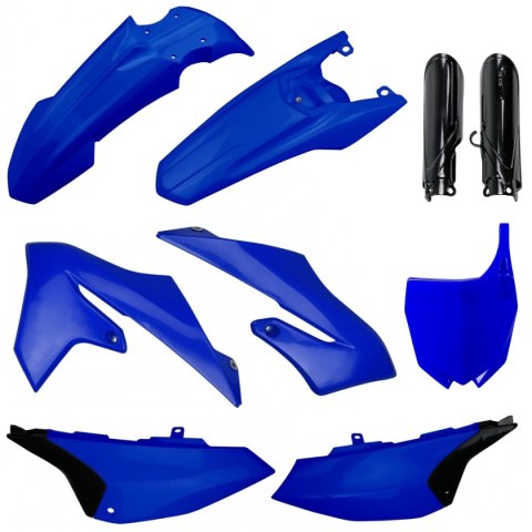 POLISPORT KOMPLET PLASTIKÓW (FULL KIT) YAMAHA YZ 65 '19-'24 W ZESTAWIE TABLICA PRZEDNIA (8665500002) I OSŁONY AMORTYZARORÓW (839 POLISPORT KOMPLET PLASTIKÓW (FULL KIT) YAMAHA YZ 65 '19-'24 W ZESTAWIE TABLICA PRZEDNIA (8665500002) I OSŁONY AMORTYZARORÓW (839