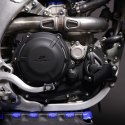 POLISPORT ZESTAW OSŁONA POKRYWY (DEKLA) ALTERNATORA ORAZ OSŁONA POKRYWY SPRZĘGŁA POMPY WODY YAMAHA YZ 450F '23-'25; WR 450F '24-